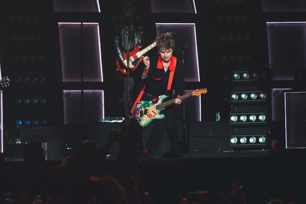 Green Day en el Corona Capital 2024