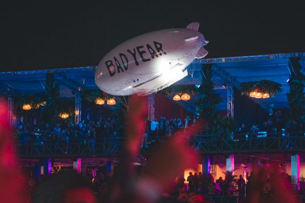 Green Day en el Corona Capital 2024