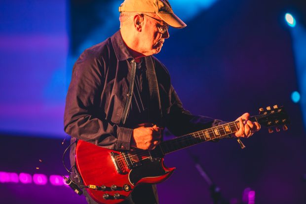 New Order en el Corona Capital 2024