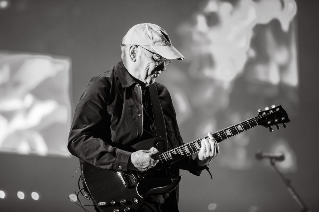 New Order en el Corona Capital 2024. Foto: Ludwin Cuevas