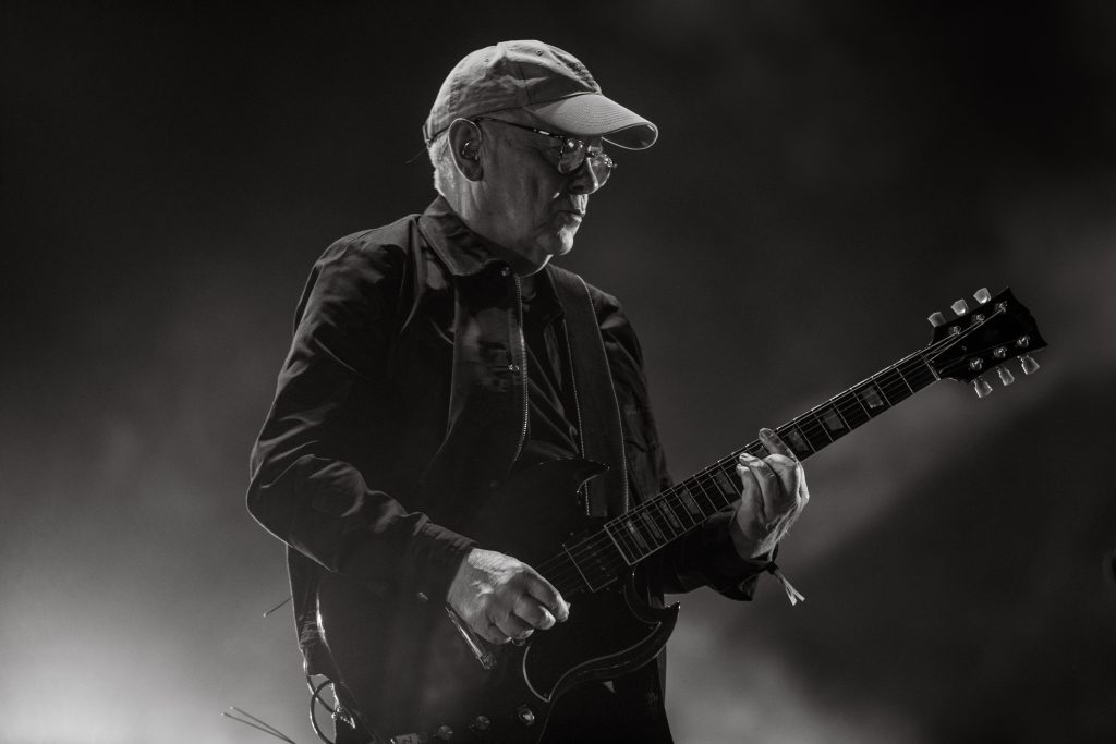 New Order en el Corona Capital 2024. Foto: Ludwin Cuevas