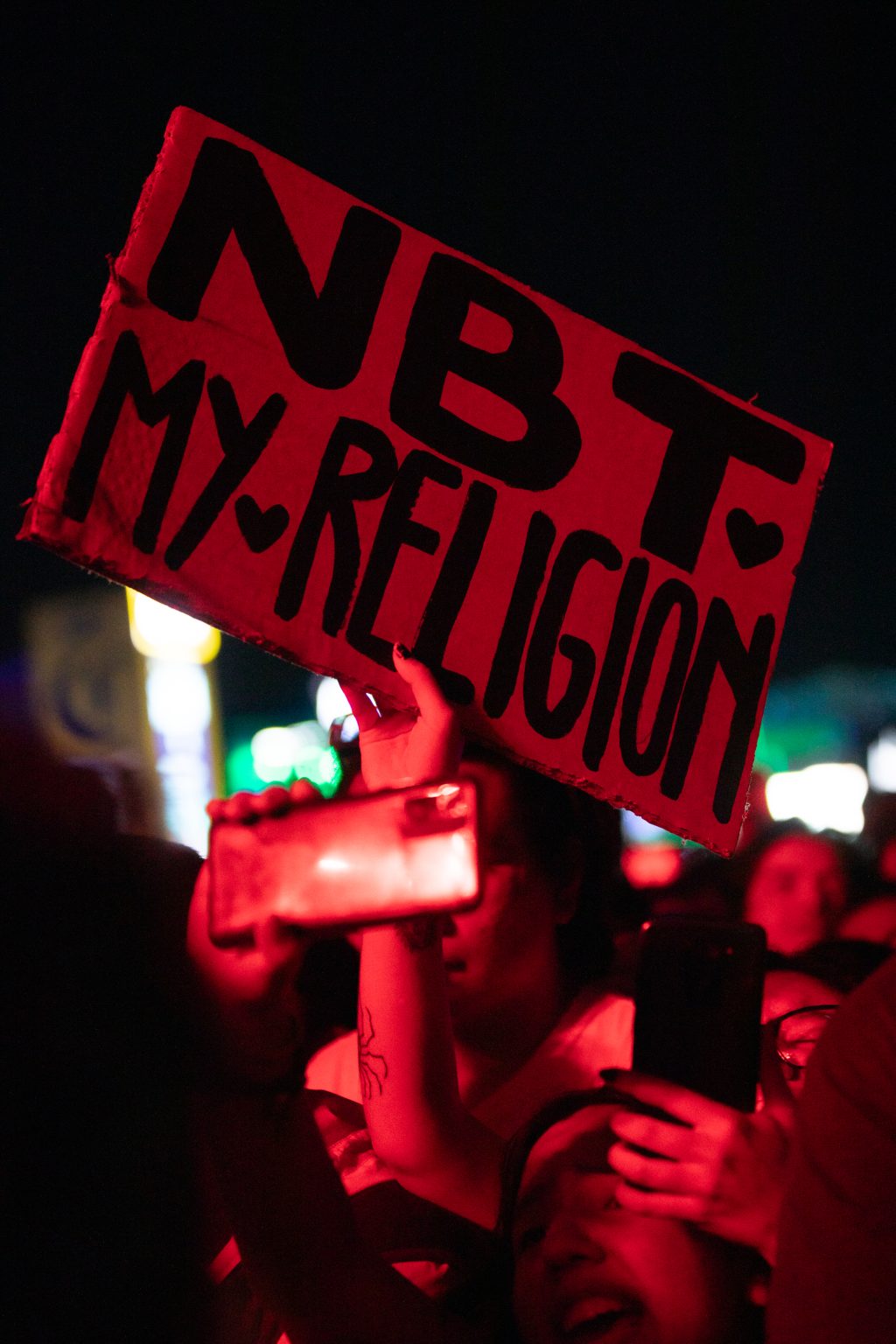 Nothing But Thieves en el Corona Capital 2024. Foto: Ludwin Cuevas