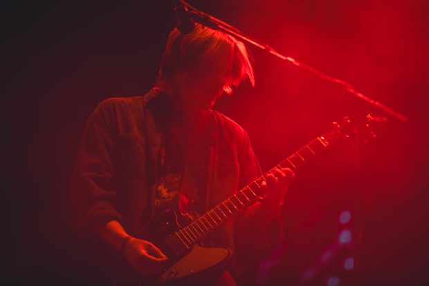 Nothing But Thieves en el Corona Capital 2024