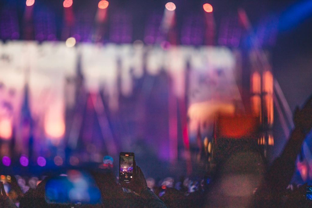 Paul McCartney en el Corona Capital 2024. Foto: Ludwin Cuevas