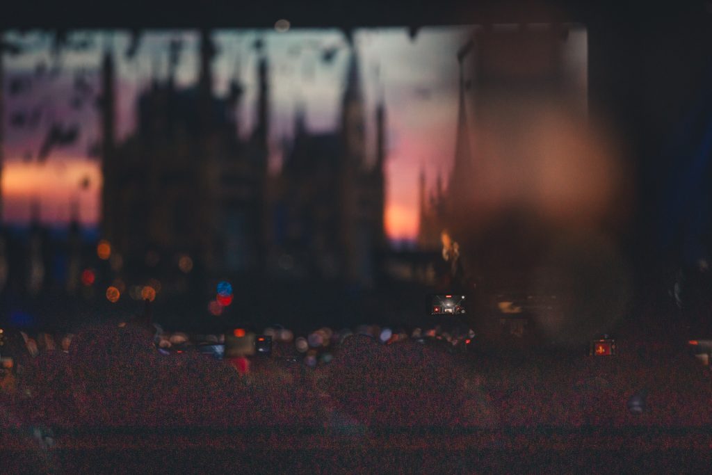 Paul McCartney en el Corona Capital 2024. Foto: Ludwin Cuevas