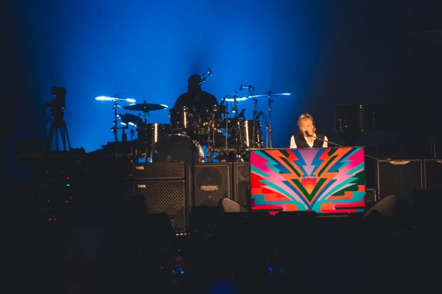 Paul McCartney en el Corona Capital 2024