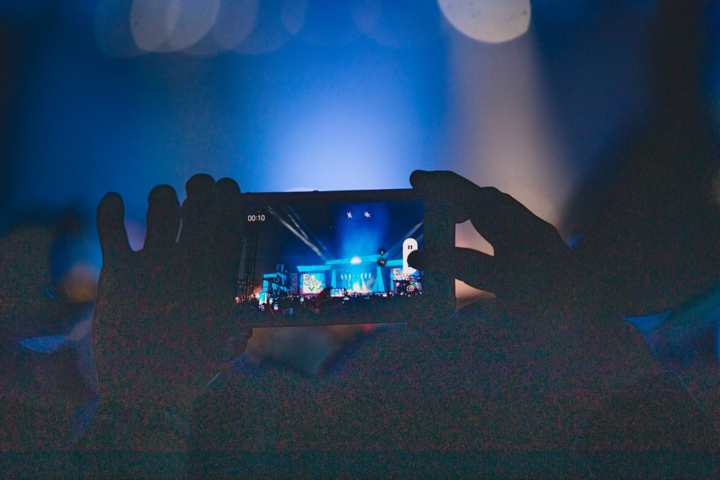 Paul McCartney en el Corona Capital 2024. Foto: Ludwin Cuevas