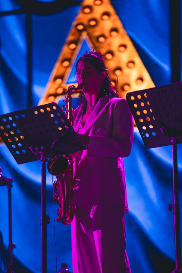 Raye en el Corona Capital 2024