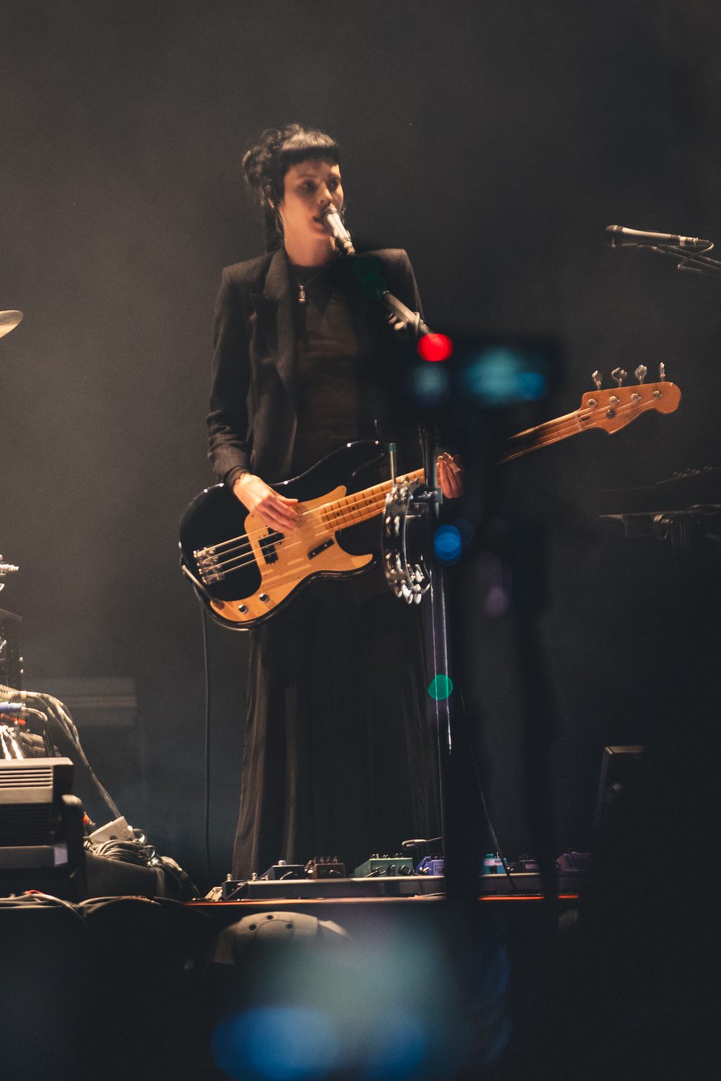 St. Vincent en el Corona Capital 2024