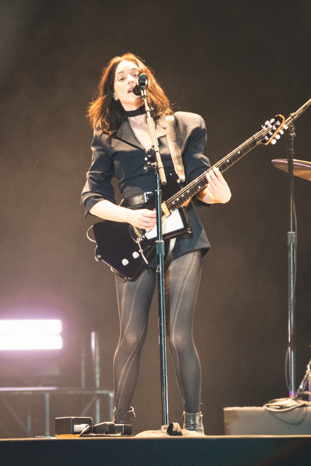 St. Vincent en el Corona Capital 2024