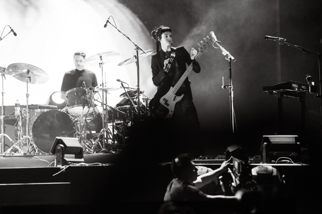 St. Vincent en el Corona Capital 2024. Foto: Ludwin Cuevas