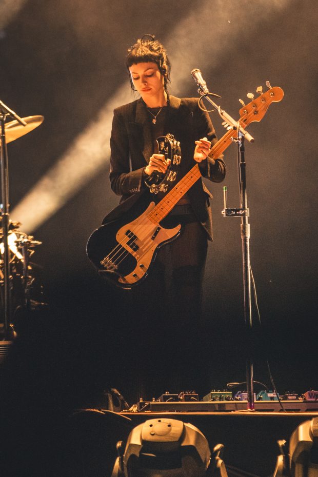 St. Vincent en el Corona Capital 2024