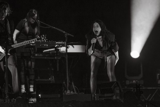 St. Vincent en el Corona Capital 2024