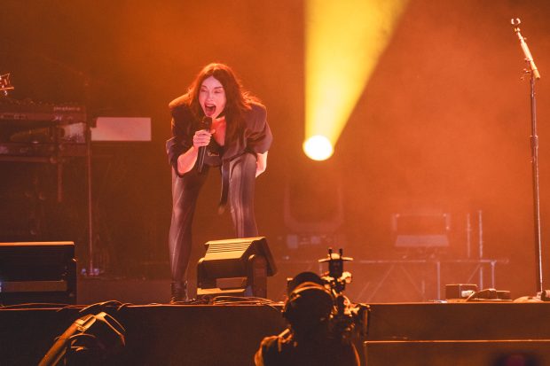 St. Vincent en el Corona Capital 2024