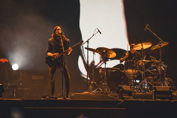 St. Vincent en el Corona Capital 2024