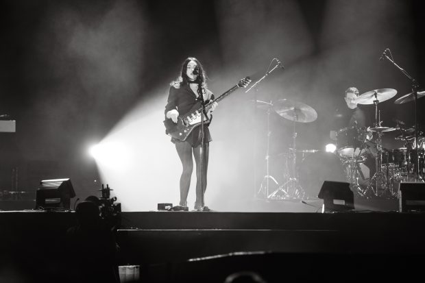 St. Vincent en el Corona Capital 2024