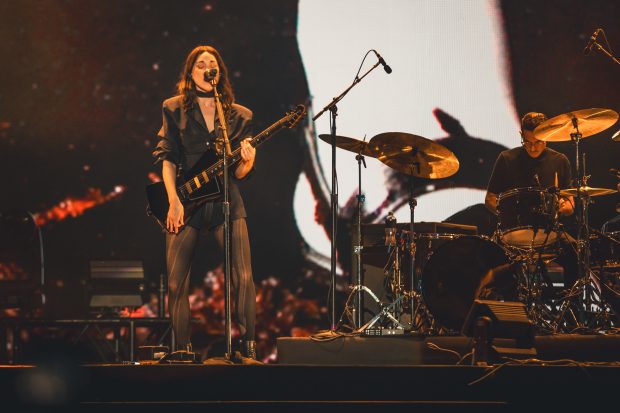 St. Vincent en el Corona Capital 2024