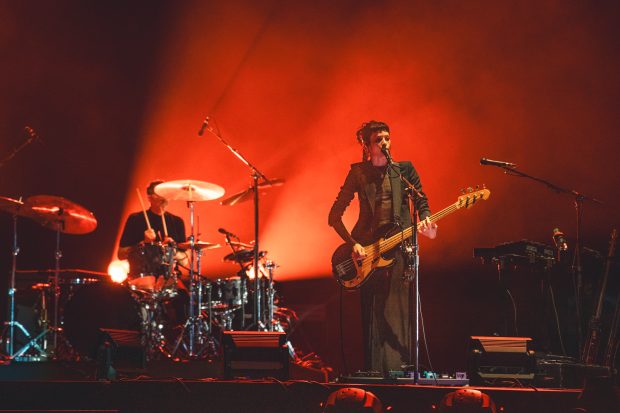 St. Vincent en el Corona Capital 2024