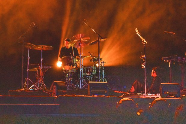 St. Vincent en el Corona Capital 2024