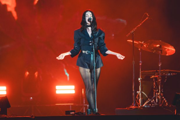 St. Vincent en el Corona Capital 2024