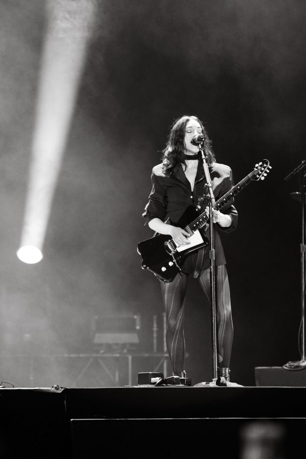 St. Vincent en el Corona Capital 2024