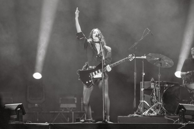 St. Vincent en el Corona Capital 2024