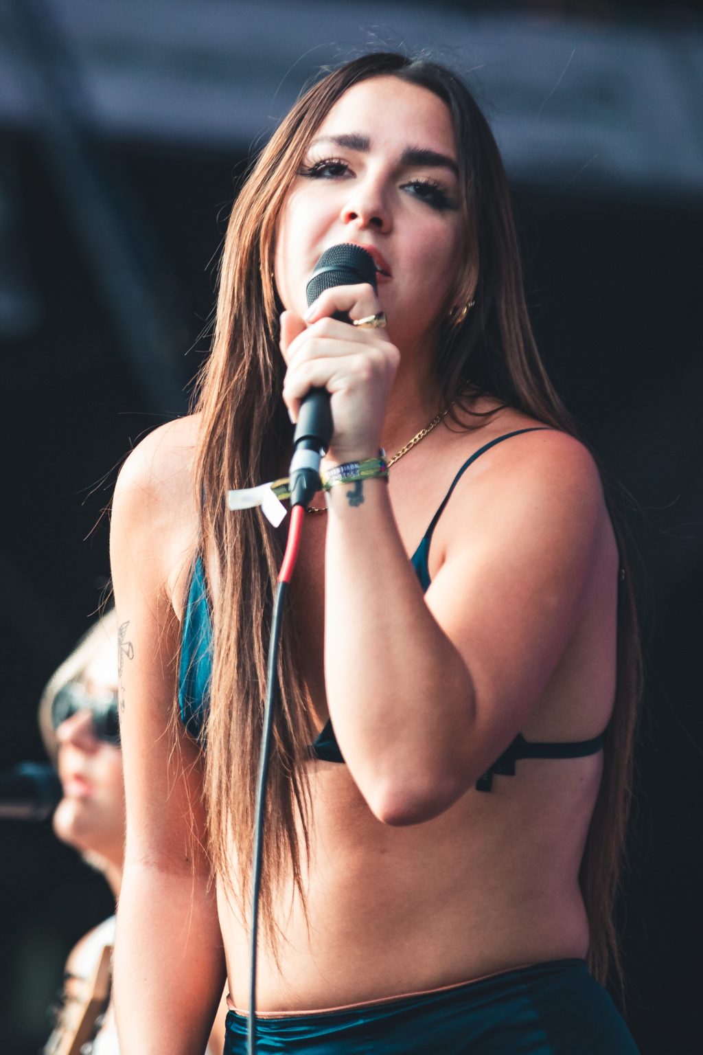 The Beaches en el Corona Capital. Foto: Ludwin Cuevas