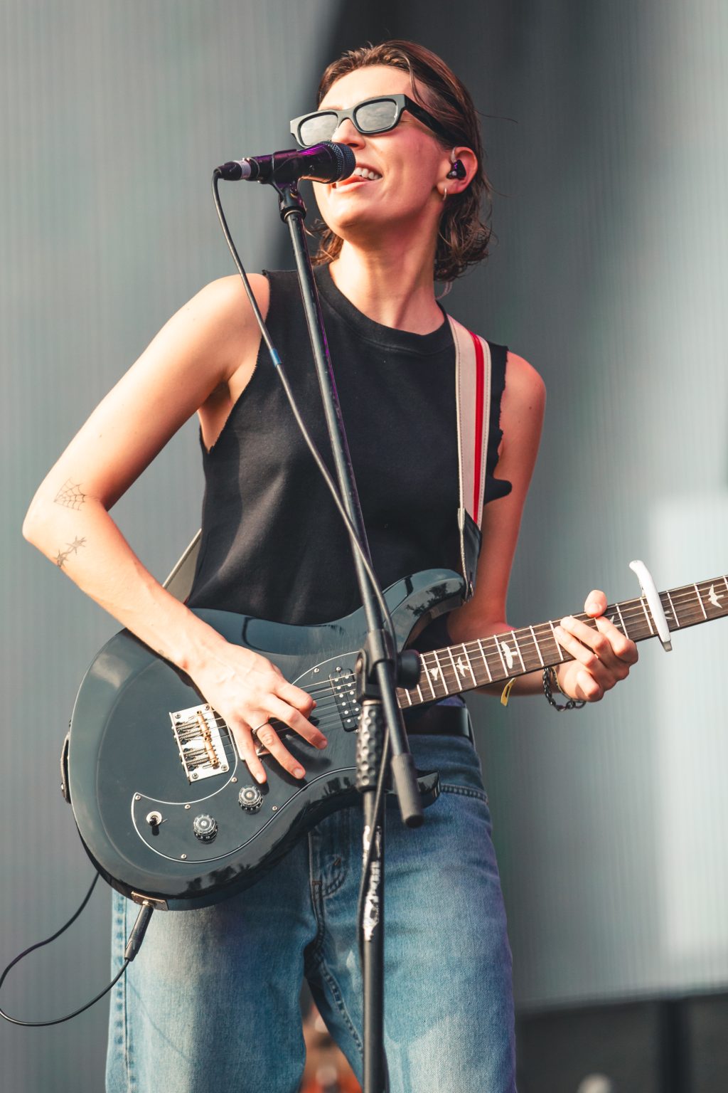 The Beaches en el Corona Capital. Foto: Ludwin Cuevas