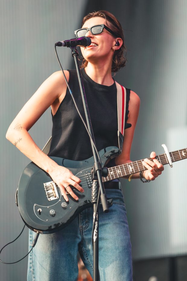 The Beaches en el Corona Capital 2024