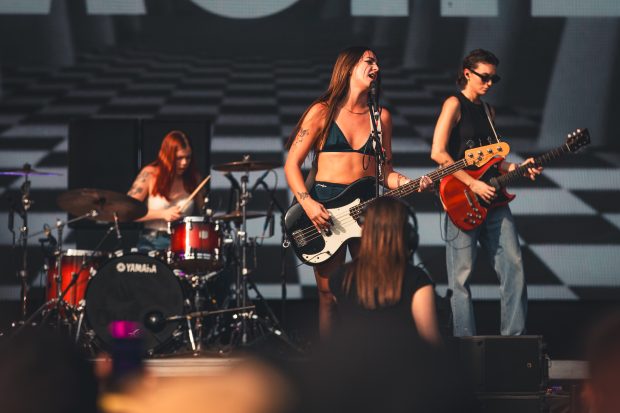 The Beaches en el Corona Capital 2024