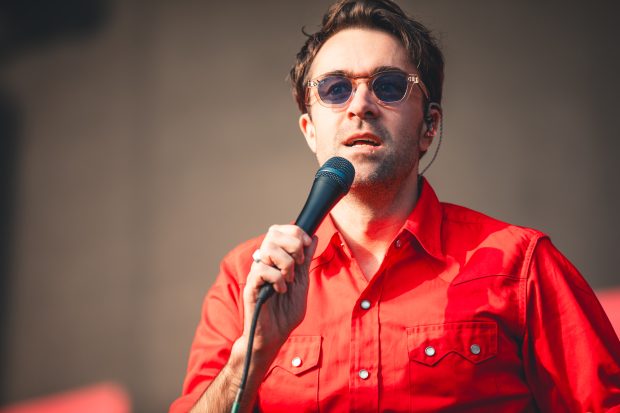 The Vaccines en el Corona Capital 2024