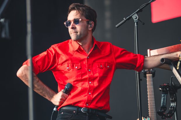 The Vaccines en el Corona Capital 2024