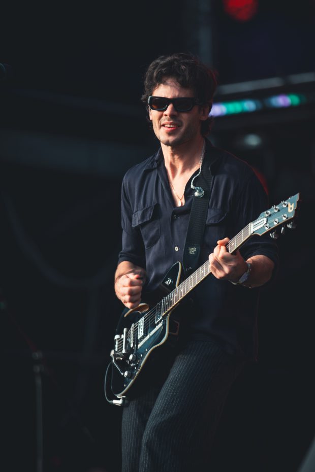 The Vaccines en el Corona Capital 2024