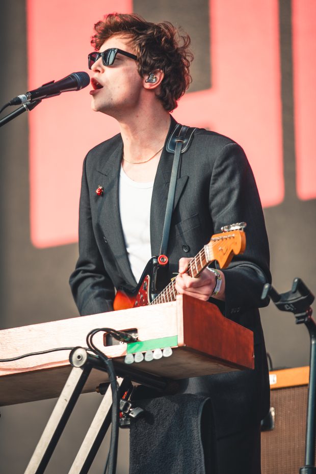 The Vaccines en el Corona Capital 2024