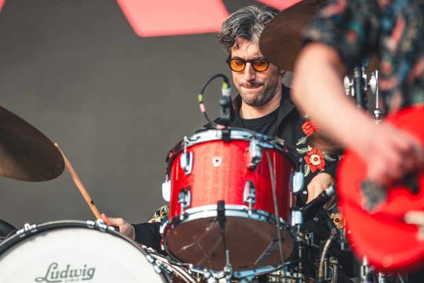 The Vaccines en el Corona Capital 2024