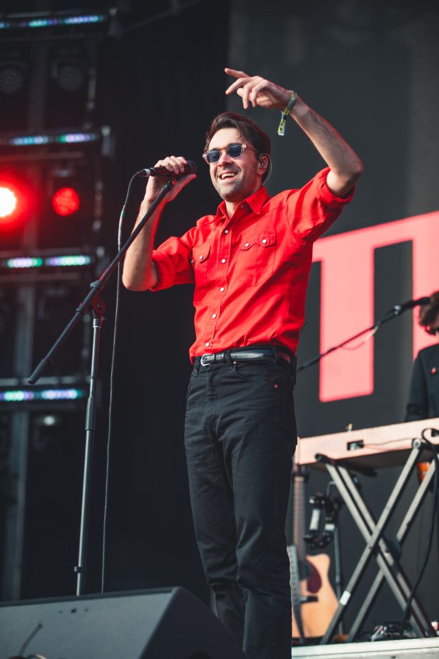 The Vaccines en el Corona Capital 2024