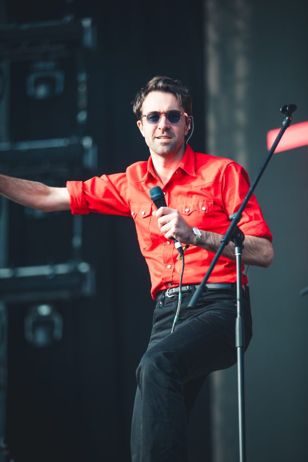 The Vaccines en el Corona Capital 2024