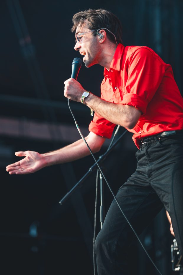 The Vaccines en el Corona Capital 2024