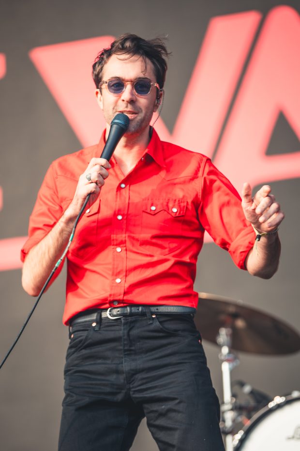 The Vaccines en el Corona Capital 2024