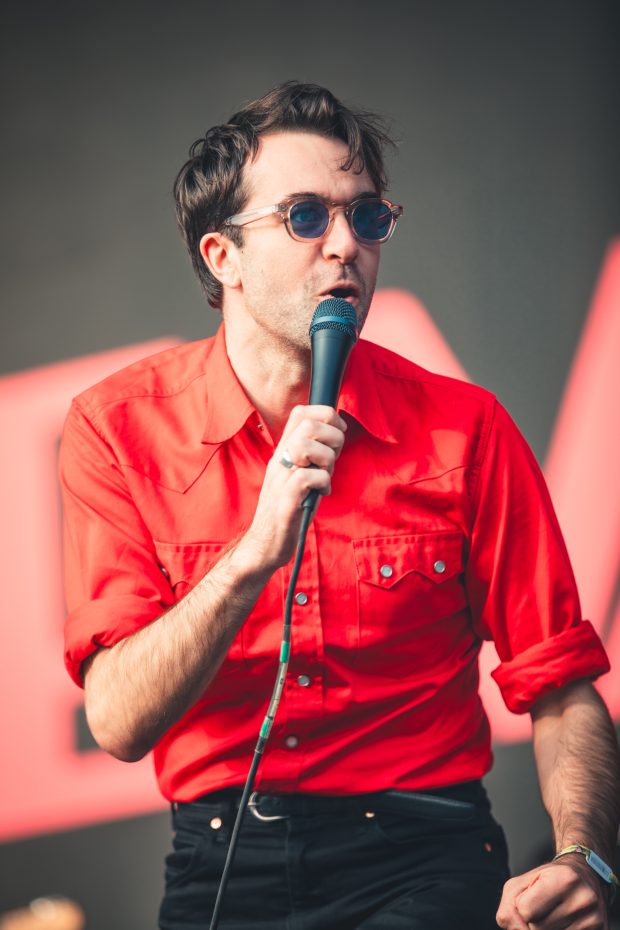 The Vaccines en el Corona Capital 2024