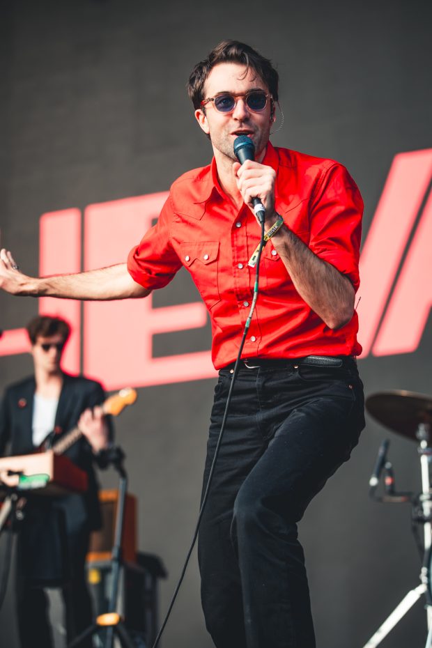 The Vaccines en el Corona Capital 2024