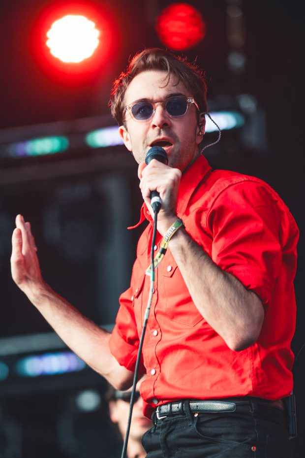 The Vaccines en el Corona Capital 2024