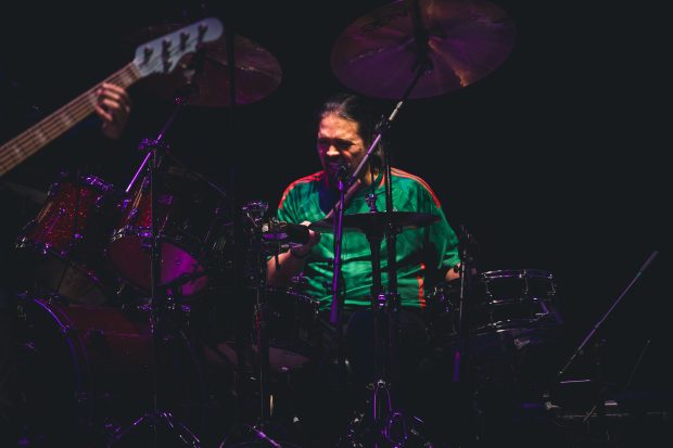 Toto en el Corona Capital 2024