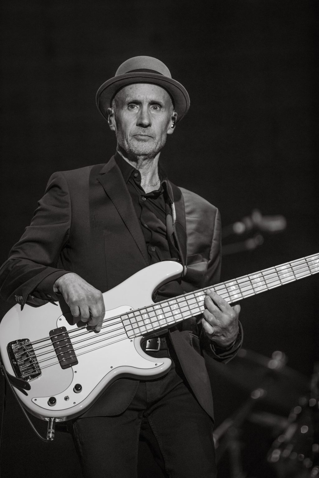 Toto en el Corona Capital 2024. Foto: Ludwin Cuevas