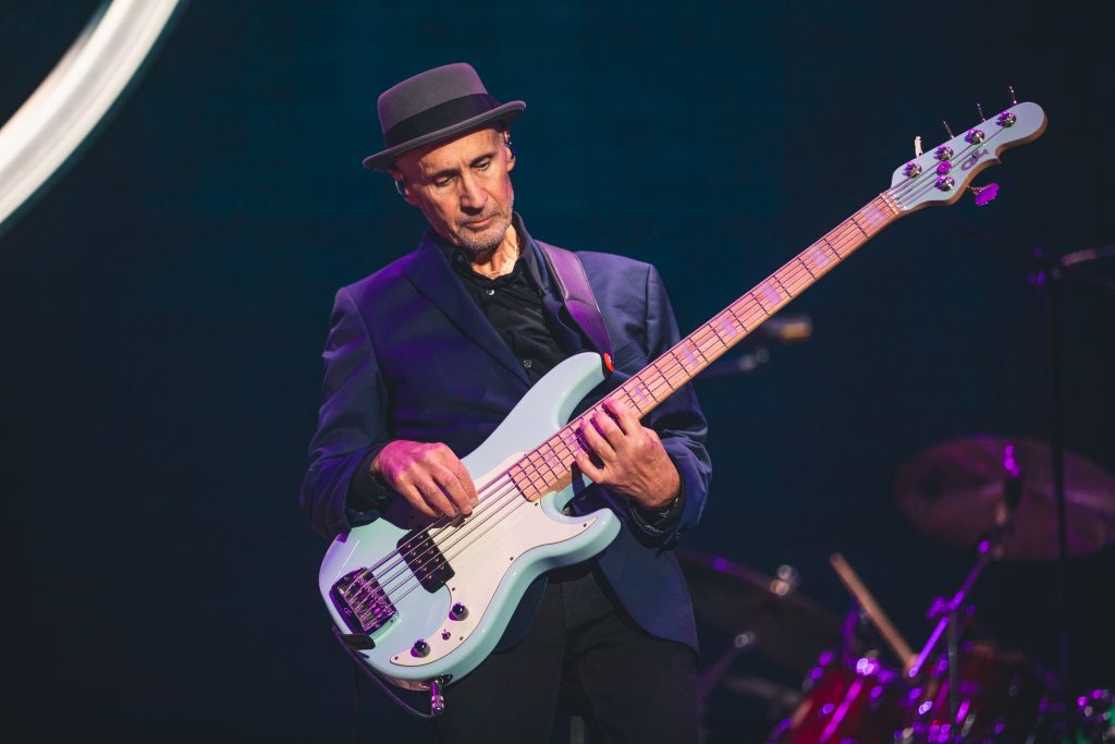 Toto en el Corona Capital 2024. Foto: Ludwin Cuevas