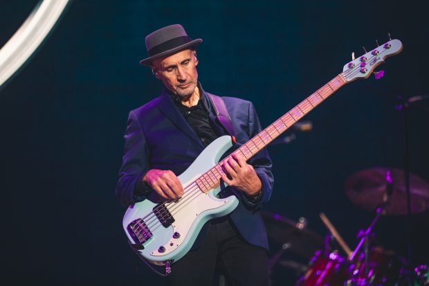 Toto en el Corona Capital 2024