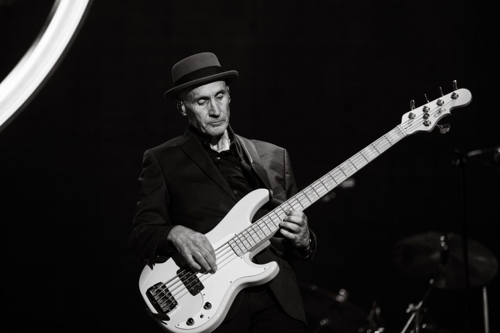 Toto en el Corona Capital 2024. Foto: Ludwin Cuevas