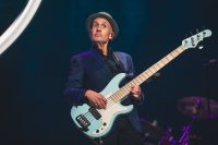 Toto en el Corona Capital 2024. Foto: Ludwin Cuevas