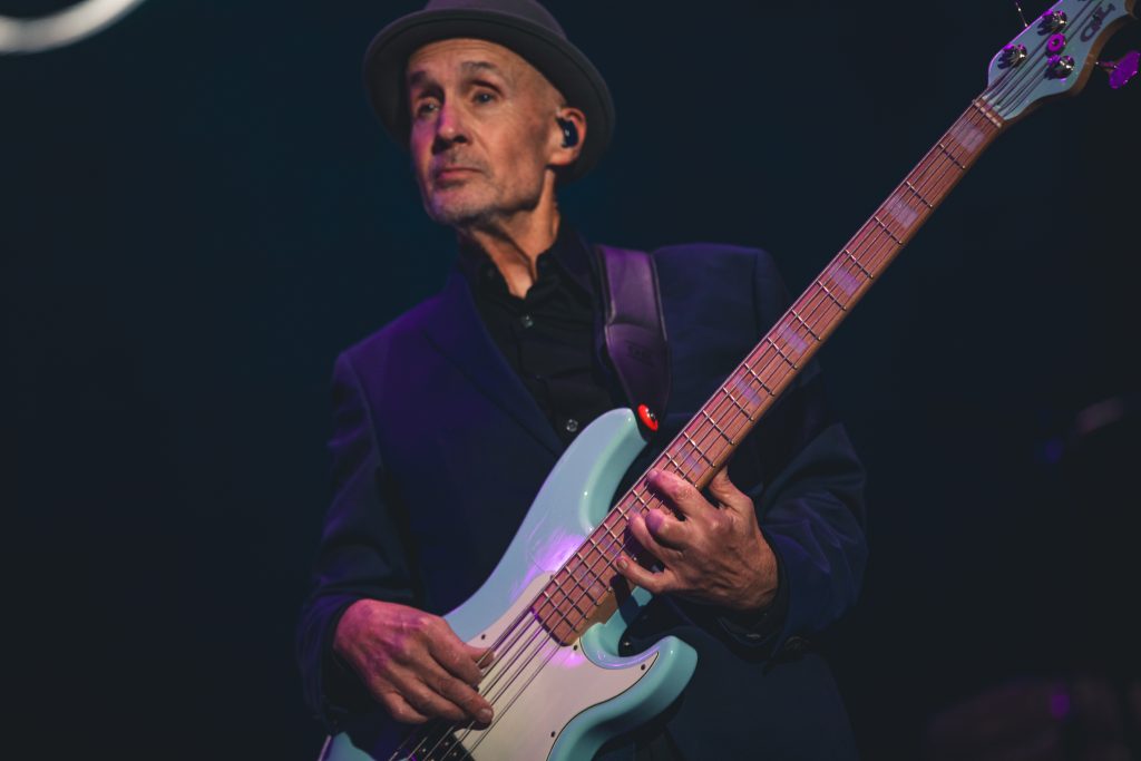 Toto en el Corona Capital 2024. Foto: Ludwin Cuevas