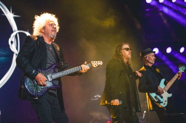 Toto en el Corona Capital 2024